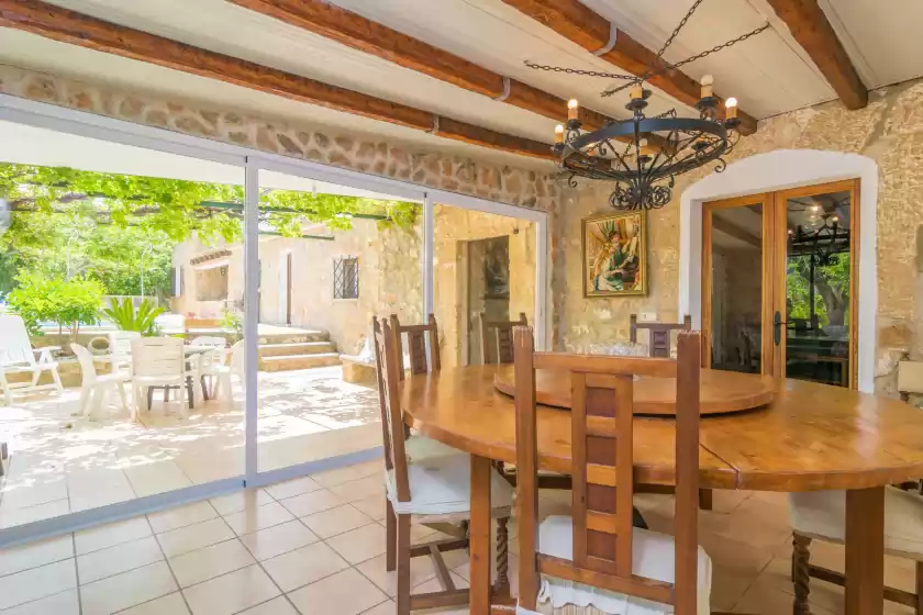 Alquiler vacacional en Casa margarita, Andratx