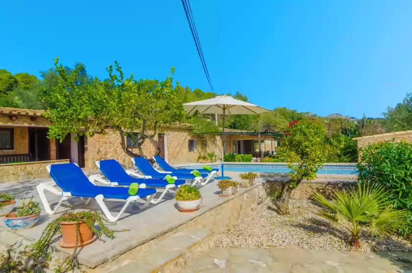 Alquiler vacacional en Casa margarita, Andratx