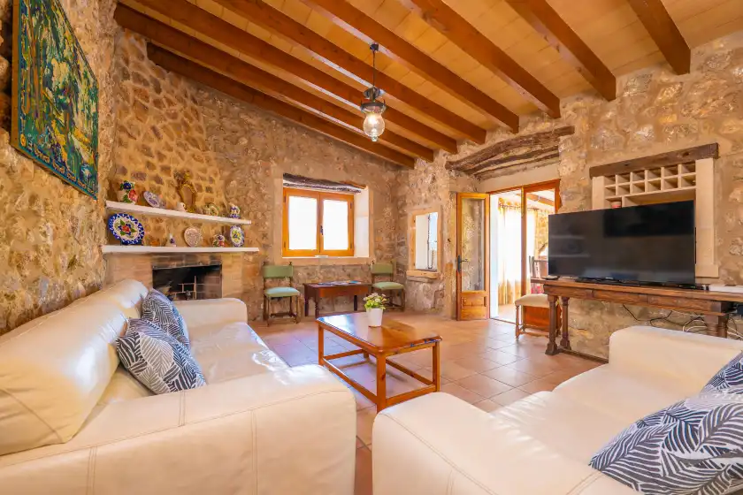Ferienhaus auf Casa margarita, Andratx