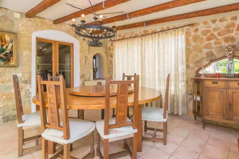 Alquiler vacacional en Casa margarita, Andratx