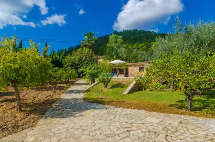 Alquiler vacacional en Casa margarita, Andratx