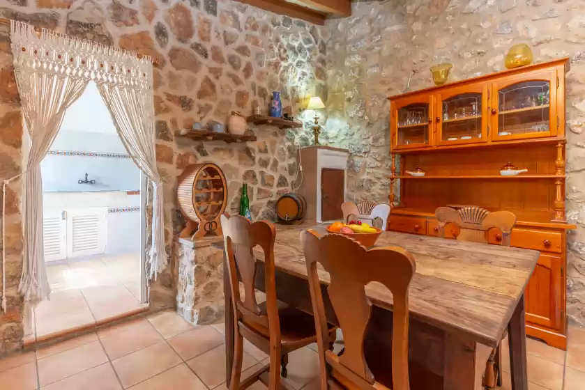 Alquiler vacacional en Casa margarita, Andratx