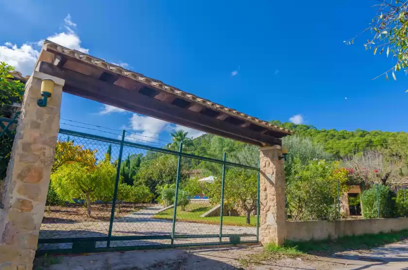 Alquiler vacacional en Casa margarita, Andratx