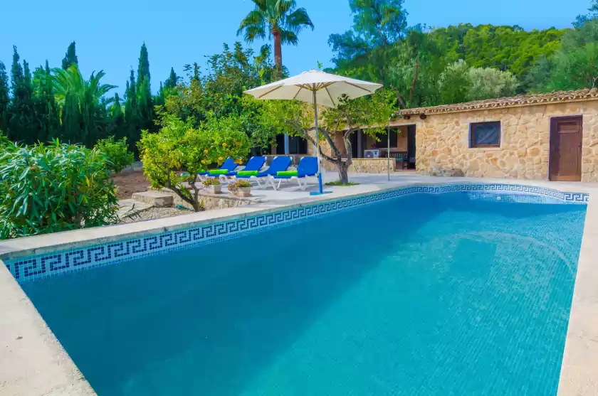 Alquiler vacacional en Casa margarita, Andratx