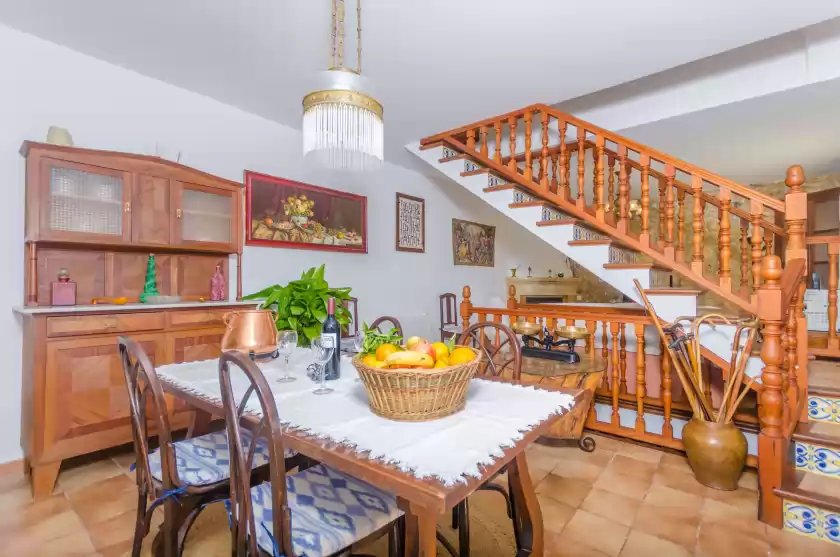 Holiday rentals in Es pujols, Campanet