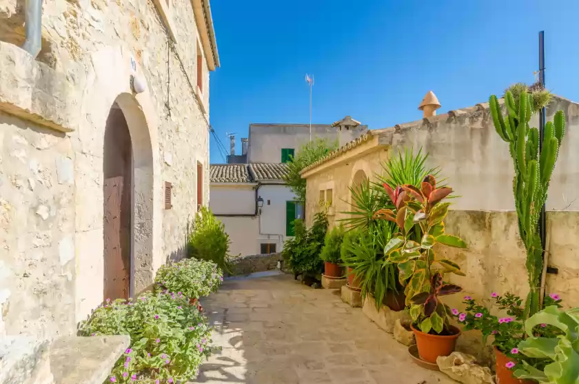 Holiday rentals in Es pujols, Campanet