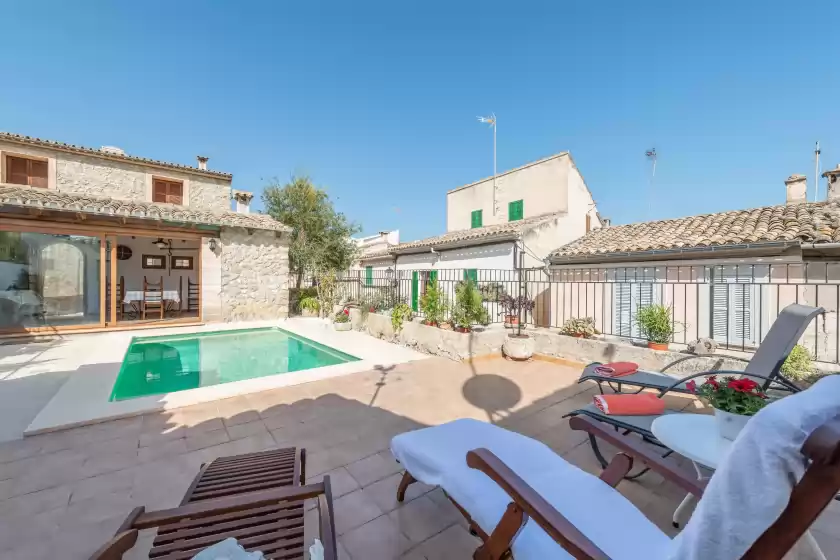 Holiday rentals in Es pujols, Campanet