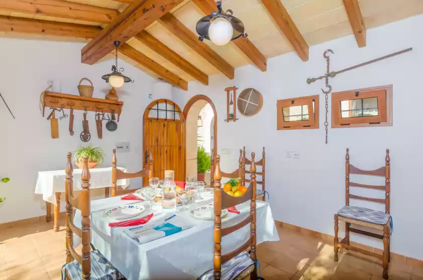 Holiday rentals in Es pujols, Campanet