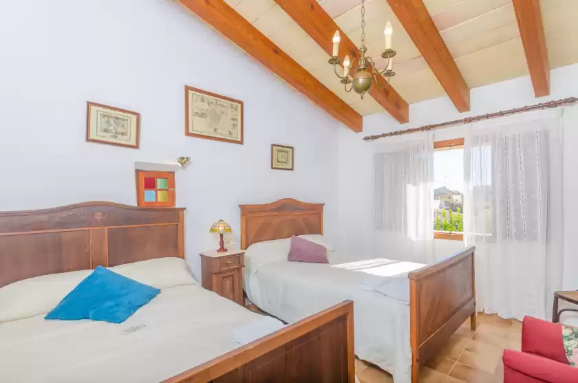 Holiday rentals in Es pujols, Campanet