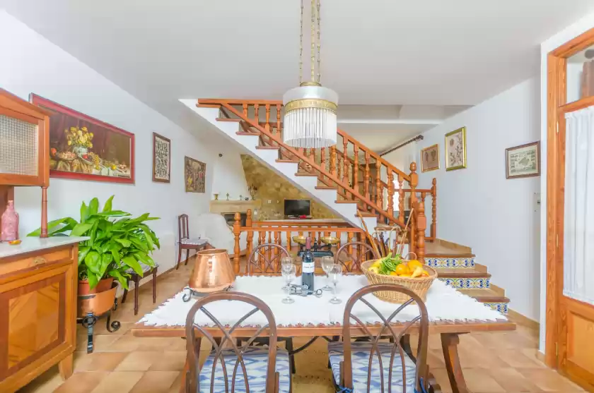 Holiday rentals in Es pujols, Campanet