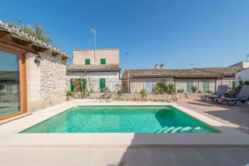 Holiday rentals in Es pujols, Campanet