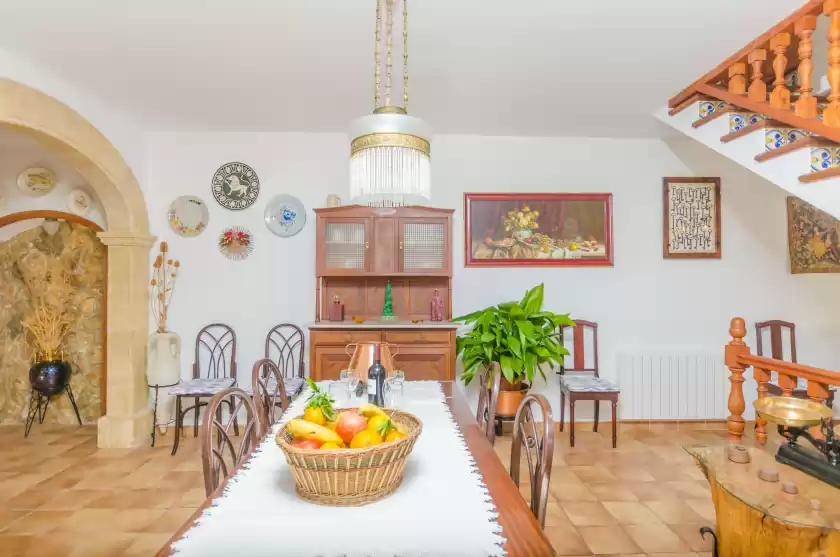 Holiday rentals in Es pujols, Campanet