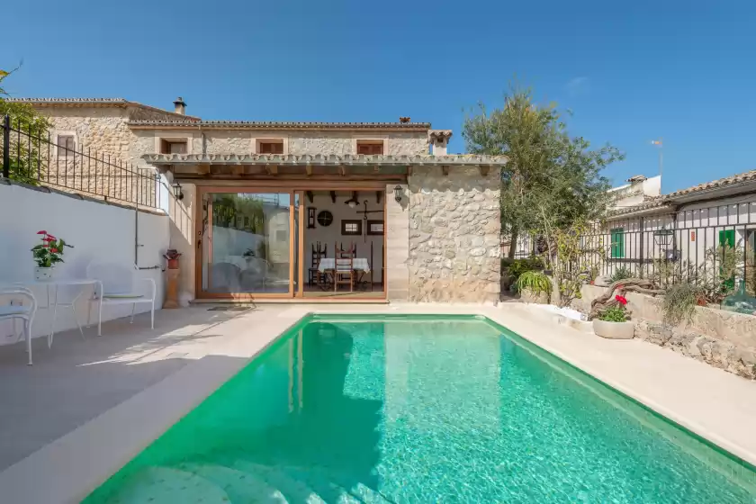 Holiday rentals in Es pujols, Campanet