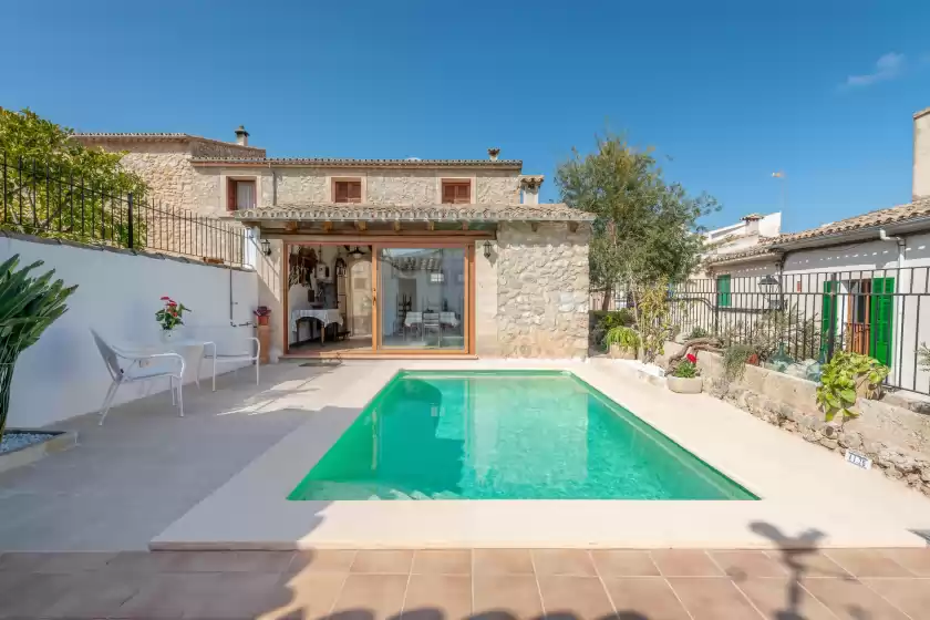 Holiday rentals in Es pujols, Campanet