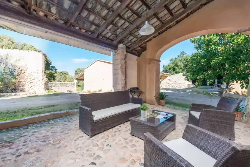 Ferienhaus auf Son vivot - nº5 dúplex apto - adults only, Inca