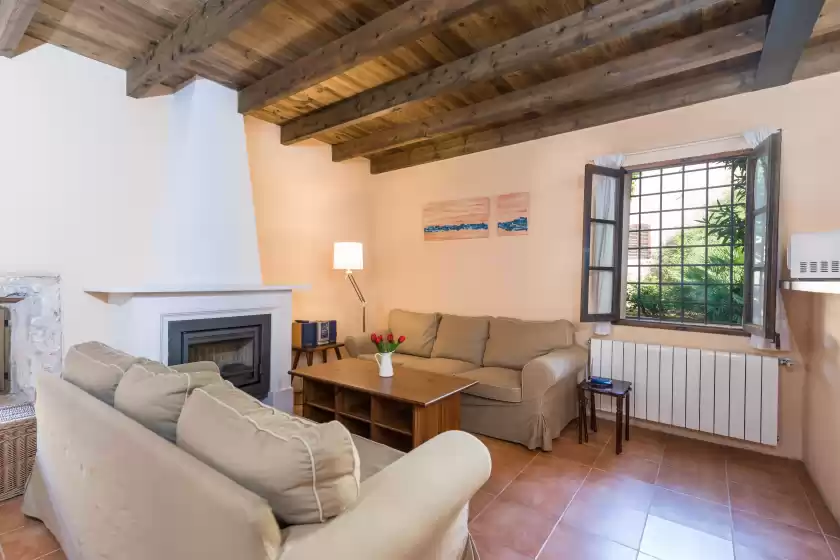 Ferienhaus auf Son vivot - nº5 dúplex apto - adults only, Inca