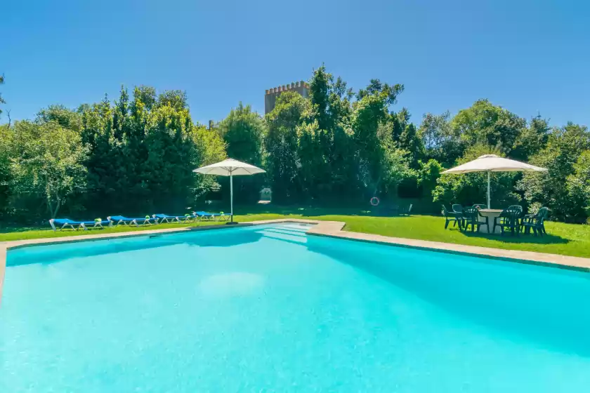 Ferienhaus auf Son vivot - nº5 dúplex apto - adults only, Inca