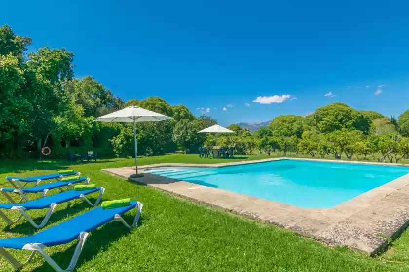 Ferienhaus auf Son vivot - nº5 dúplex apto - adults only, Inca