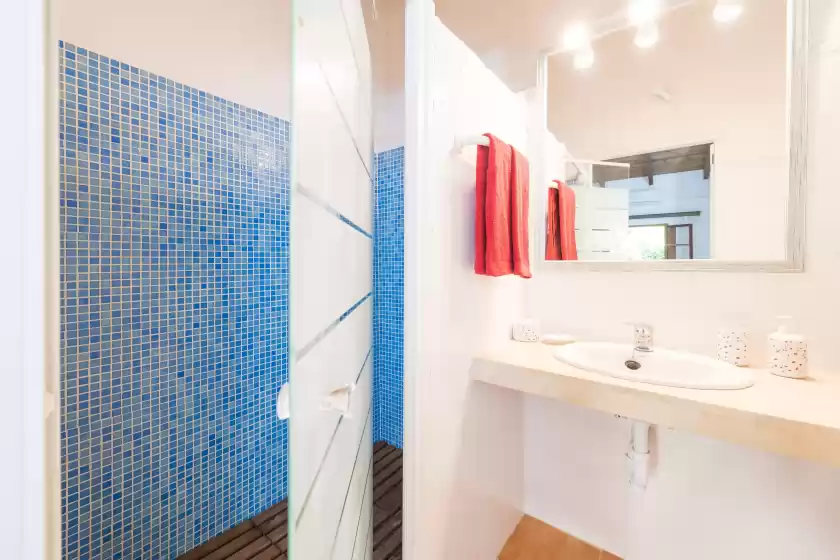 Ferienhaus auf Son vivot - nº5 dúplex apto - adults only, Inca