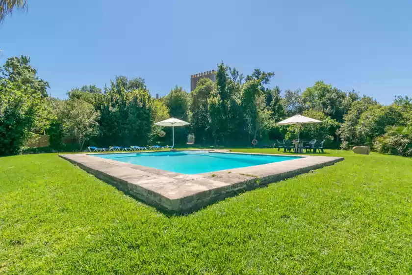 Ferienhaus auf Son vivot - nº5 dúplex apto - adults only, Inca