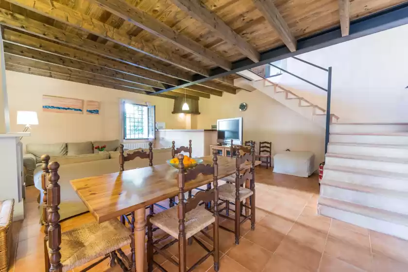 Ferienhaus auf Son vivot - nº5 dúplex apto - adults only, Inca