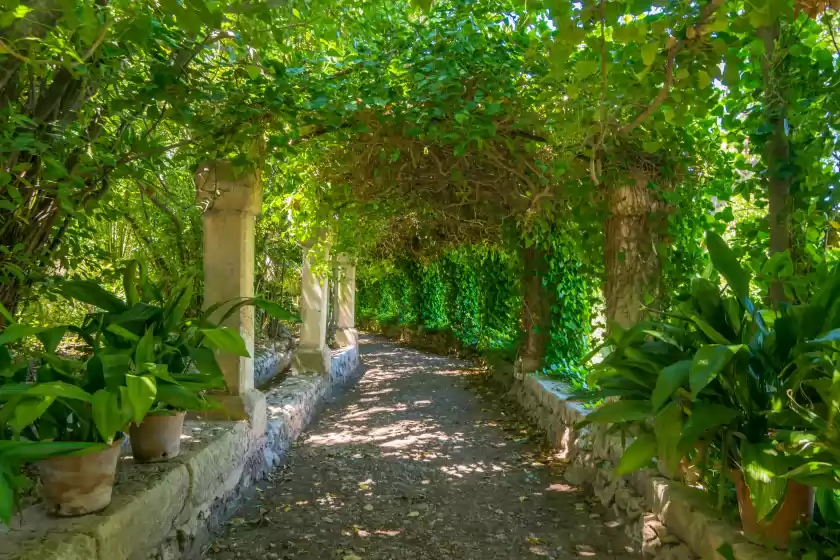 Ferienhaus auf Son vivot - nº5 dúplex apto - adults only, Inca