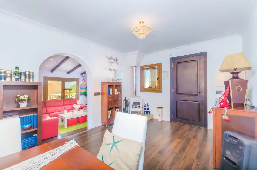 Ferienhaus auf La playita, Badia Gran