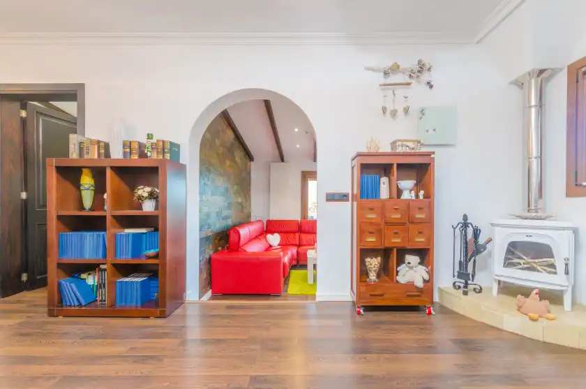 Ferienhaus auf La playita, Badia Gran