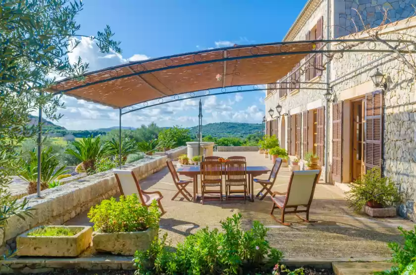 Holiday rentals in Ca na ramona, Son Carrió