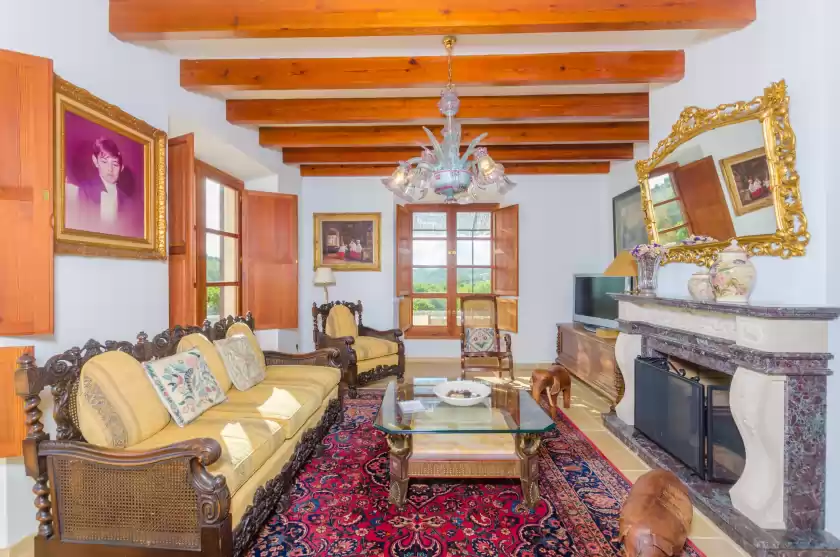 Holiday rentals in Ca na ramona, Son Carrió