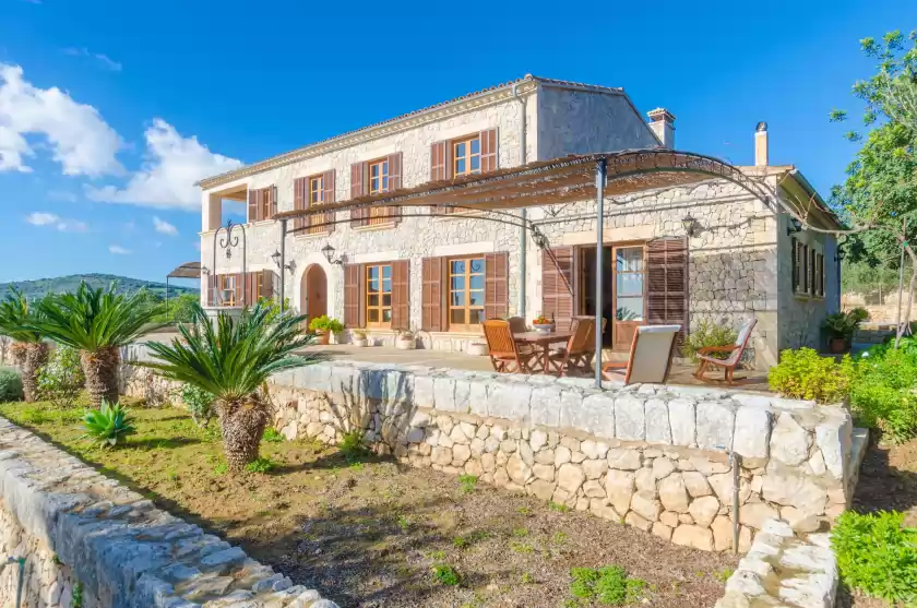 Holiday rentals in Ca na ramona, Son Carrió