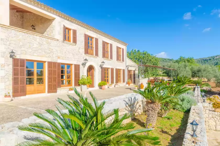 Holiday rentals in Ca na ramona, Son Carrió