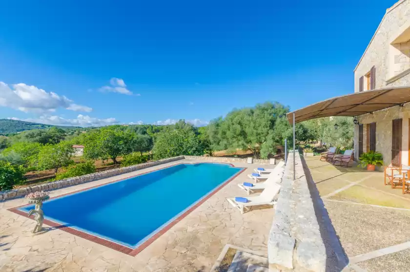 Holiday rentals in Ca na ramona, Son Carrió