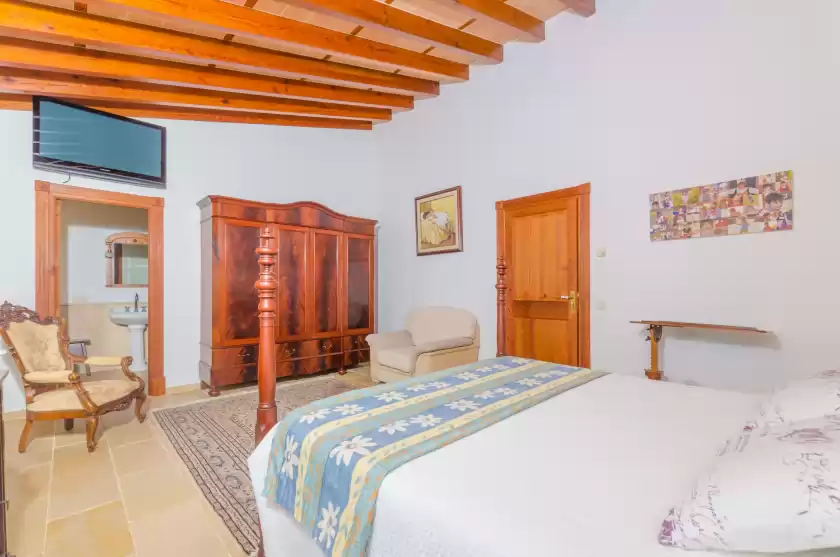 Holiday rentals in Ca na ramona, Son Carrió