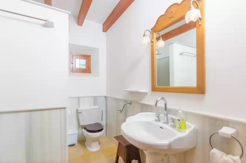 Holiday rentals in Ca na ramona, Son Carrió