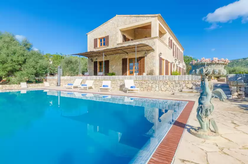 Holiday rentals in Ca na ramona, Son Carrió