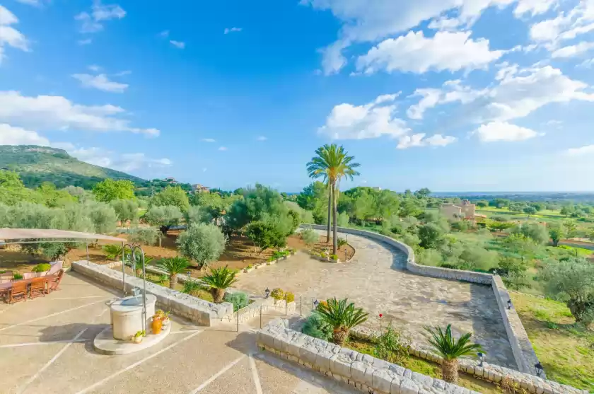 Holiday rentals in Ca na ramona, Son Carrió