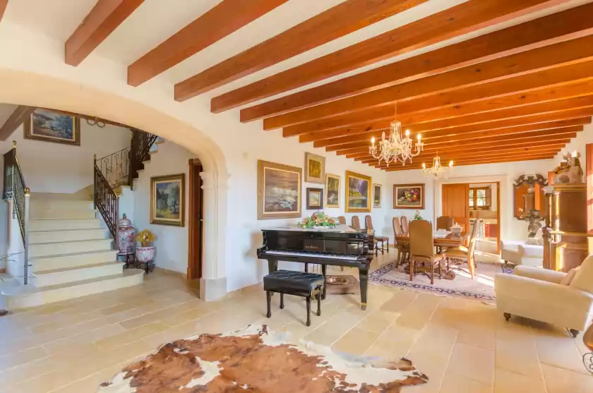 Holiday rentals in Ca na ramona, Son Carrió