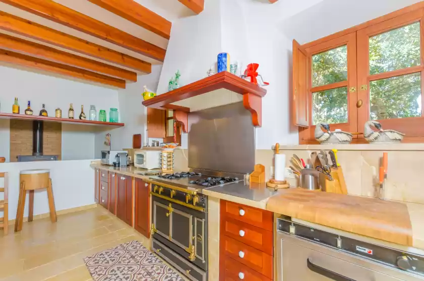 Holiday rentals in Ca na ramona, Son Carrió