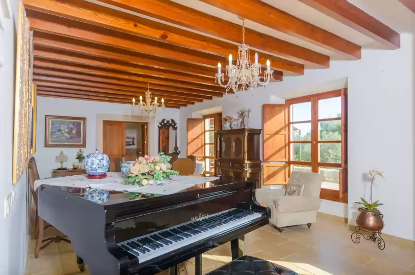 Holiday rentals in Ca na ramona, Son Carrió