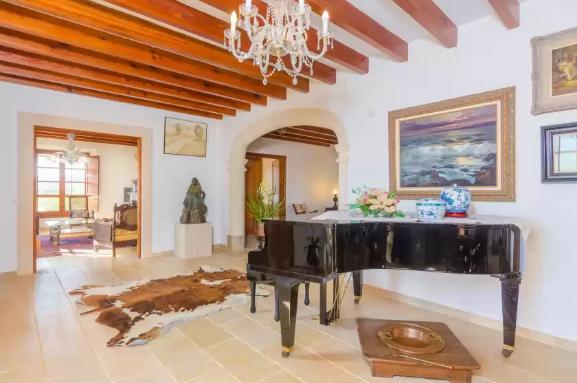 Holiday rentals in Ca na ramona, Son Carrió