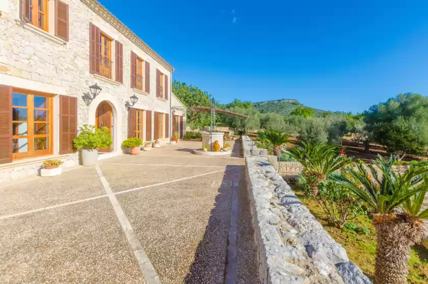 Holiday rentals in Ca na ramona, Son Carrió