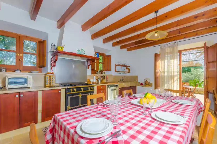 Holiday rentals in Ca na ramona, Son Carrió