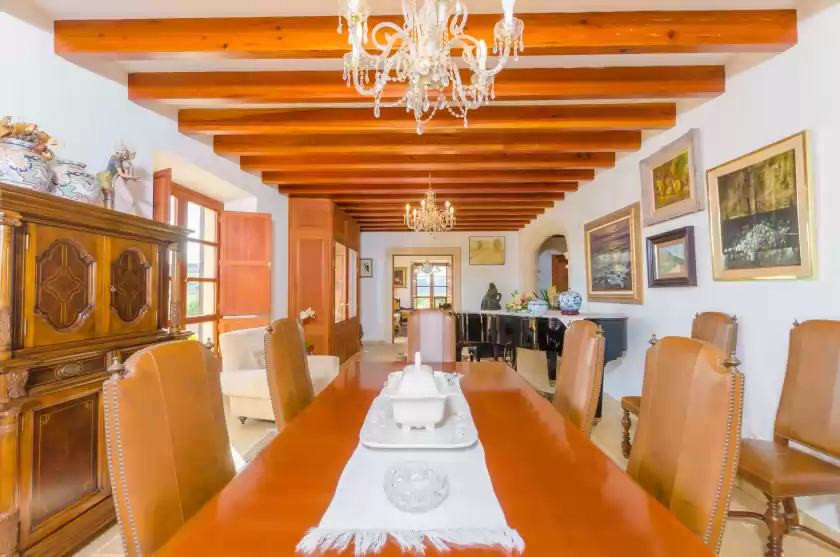 Holiday rentals in Ca na ramona, Son Carrió