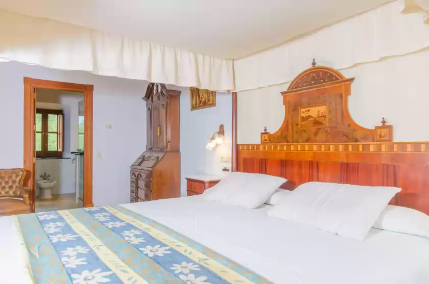 Holiday rentals in Ca na ramona, Son Carrió