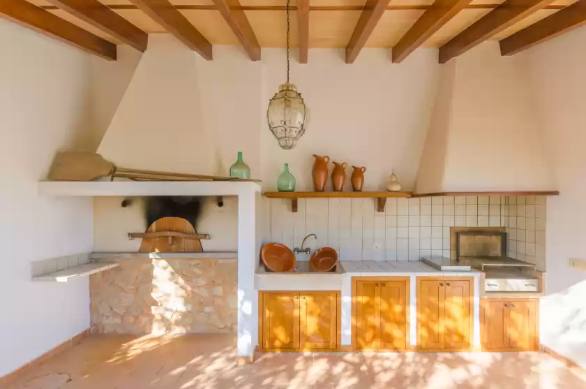 Holiday rentals in Ca na ramona, Son Carrió