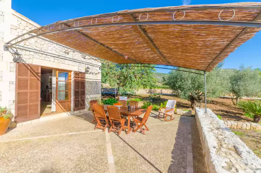 Holiday rentals in Ca na ramona, Son Carrió