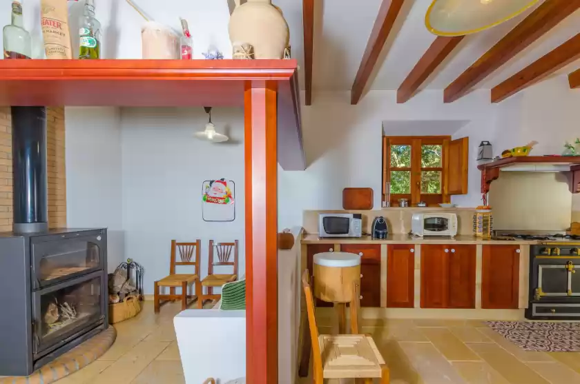 Holiday rentals in Ca na ramona, Son Carrió