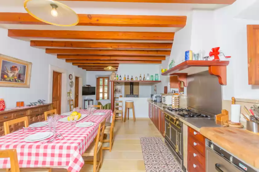 Holiday rentals in Ca na ramona, Son Carrió