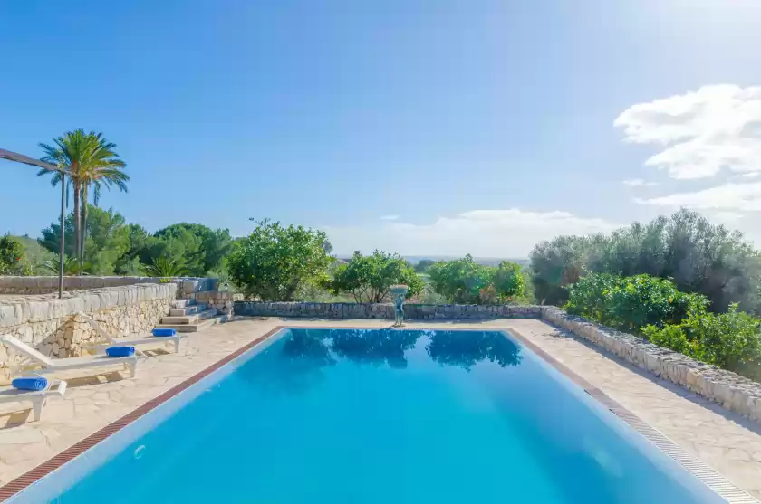 Holiday rentals in Ca na ramona, Son Carrió